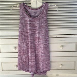 Women's Heathered Tank Top
